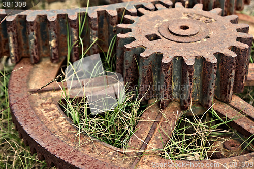 Image of old cogs