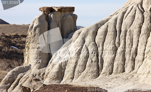 Image of Badlands Alberta 