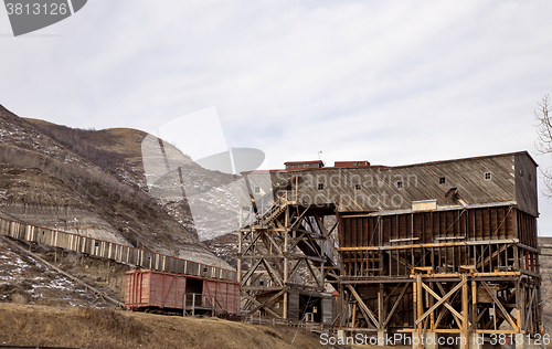 Image of Abandoned Coal Mine