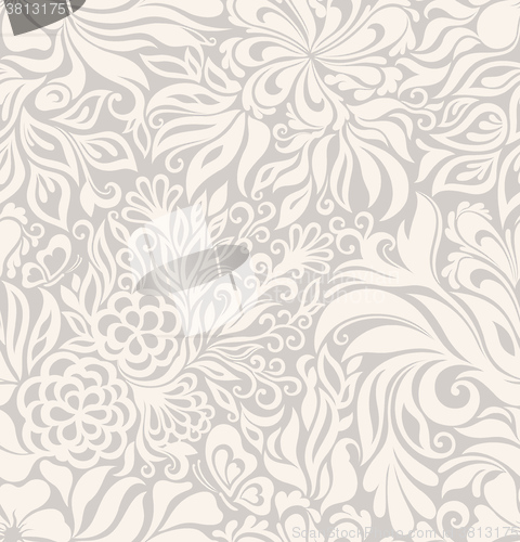 Image of Luxury seamless graphic background