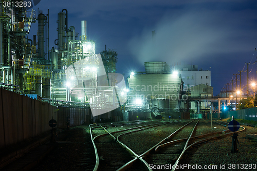 Image of Industrial building at kawasaki