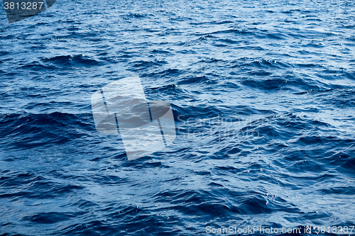 Image of Tropical sea surface 
