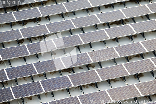 Image of Solar power panel