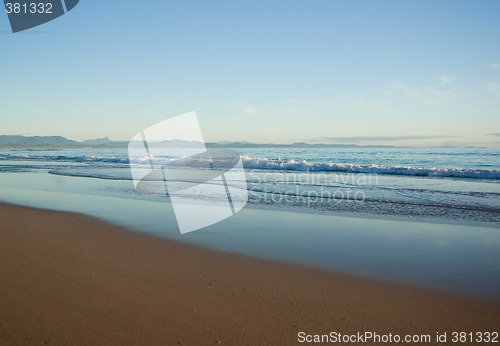 Image of a nice beach