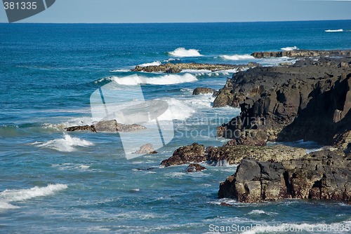 Image of shoreline