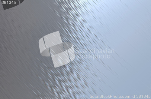 Image of polished metal