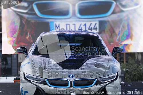 Image of Electrical BMW