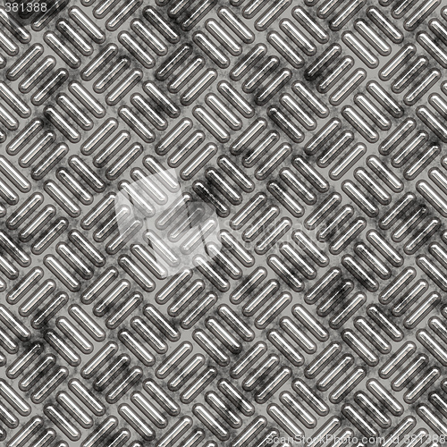 Image of tread plate