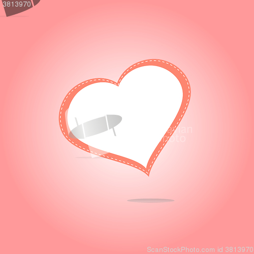 Image of Heart Icon Vector. Heart Icon background. Heart Icon button.  Holiday Heart Icon. Heart Icon Graphic. Heart Icon Art. Heart Icon Drawing