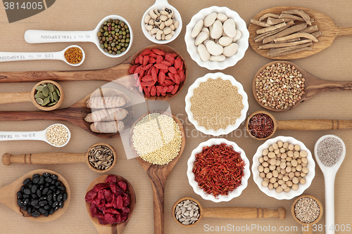 Image of Dried Superfood Selection