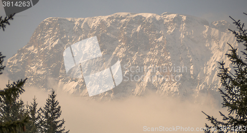 Image of White mountains 