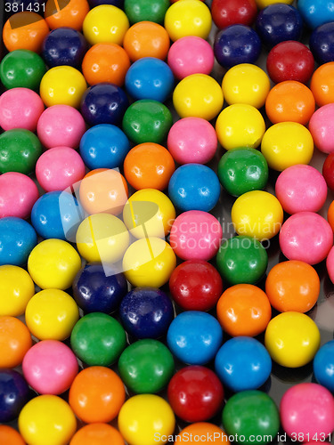 Image of Gumball Background