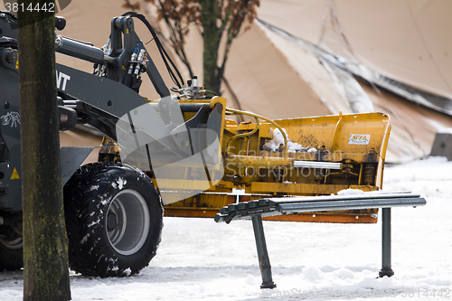 Image of Snow Mover