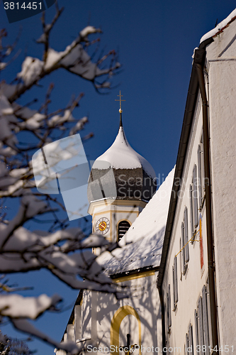 Image of Peissenberg, Bavaria, Germany