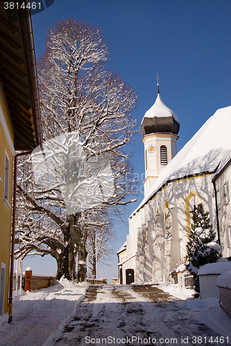 Image of Peissenberg, Bavaria, Germany