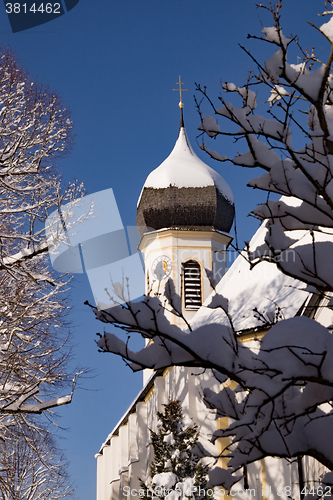 Image of Peissenberg, Bavaria, Germany