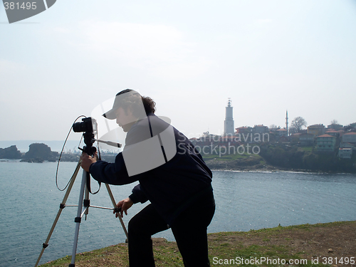 Image of sea photography