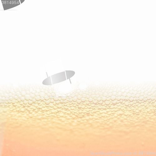 Image of Retro looking Beer picture