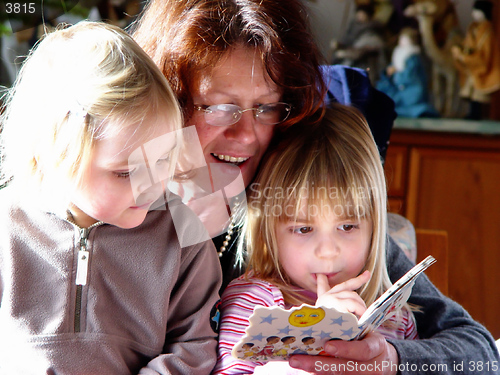 Image of family afternoon