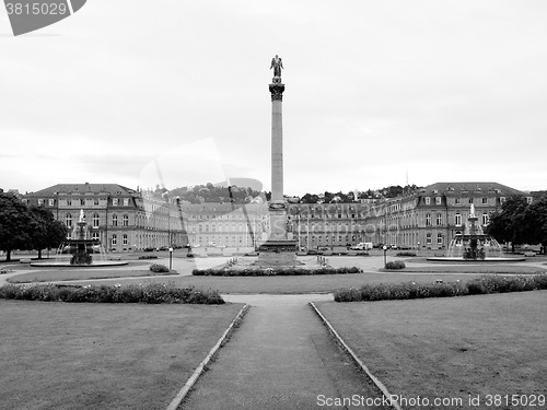 Image of Schlossplatz (Castle square) Stuttgart