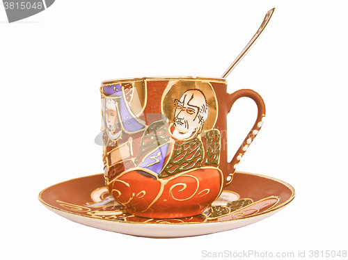 Image of  Coffee cup vintage