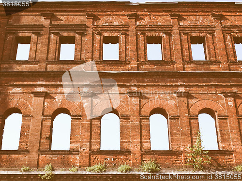 Image of Porte Palatine, Turin vintage