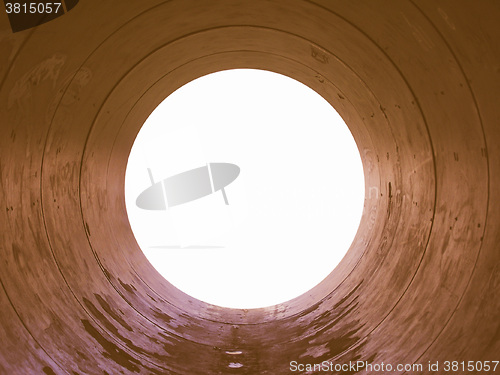 Image of  Tube picture vintage