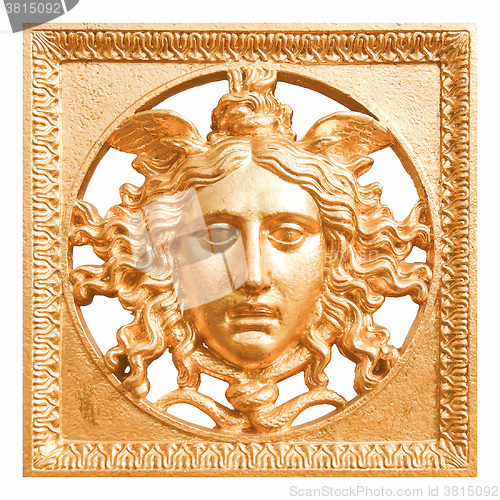Image of Golden Mask vintage