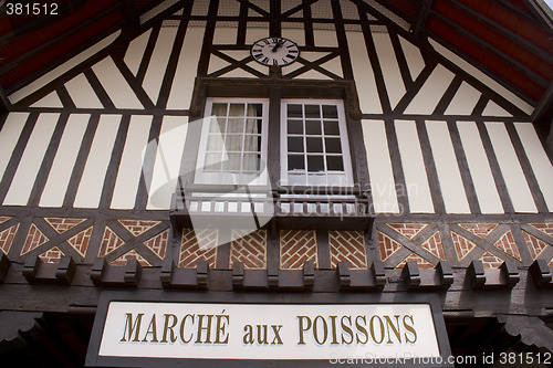 Image of Marché aus poissons