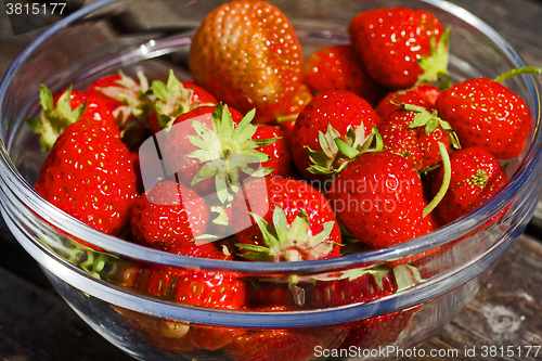 Image of strawberries