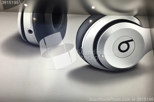 Image of Beats Earphones, 