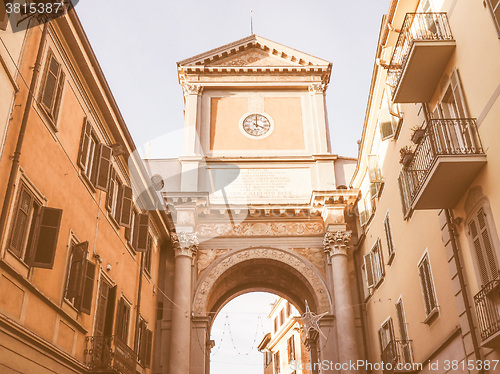 Image of Chieri Triumphal Arch vintage