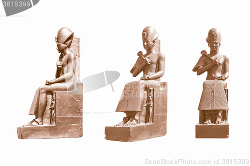 Image of  Ramses II vintage