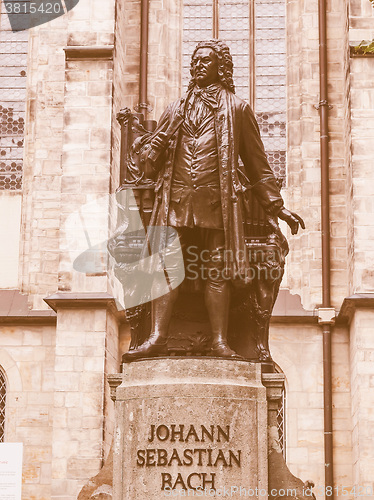 Image of Neues Bach Denkmal vintage