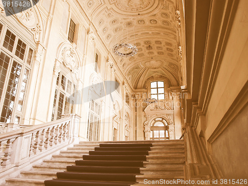 Image of Palazzo Madama, Turin vintage