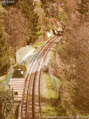 Image of  Railway vintage