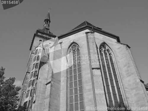 Image of Stiftskirche Church, Stuttgart