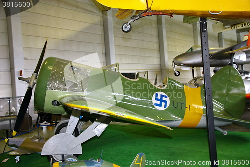 Image of The Aviation Museum in Vantaa