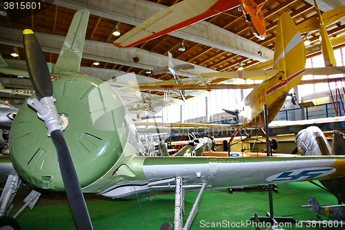 Image of The Aviation Museum in Vantaa