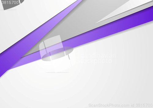 Image of Tech abstract corporate background