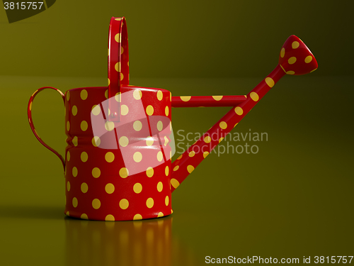 Image of Watering can