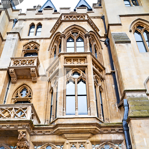 Image of british     in london england old  construction and religion