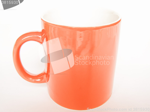 Image of  Mug cup vintage