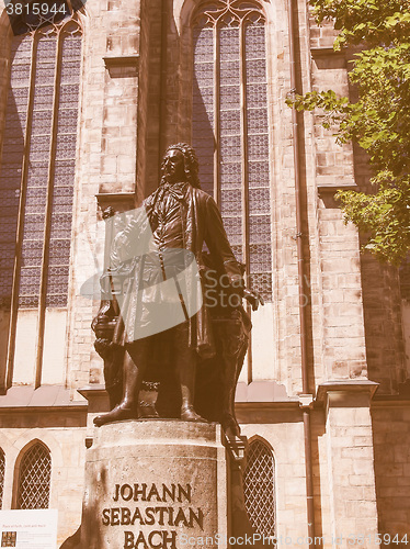 Image of Neues Bach Denkmal vintage