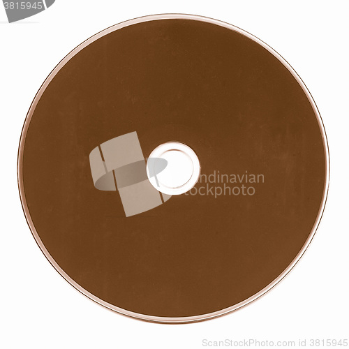 Image of  Black CD vintage