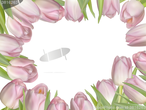Image of Happy Mothers day, beautiful card. EPS 10