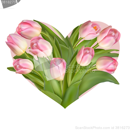 Image of Spring or summer design. EPS 10