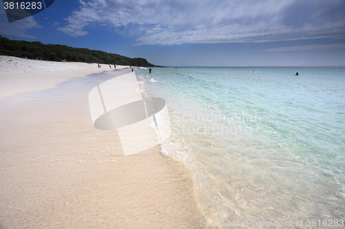 Image of A touch of paradise at Jervis Bay Australia