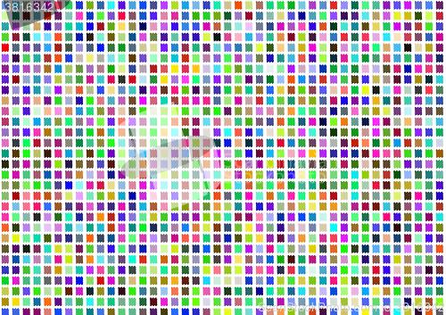 Image of abstract color background