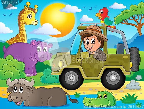 Image of Safari theme image 2